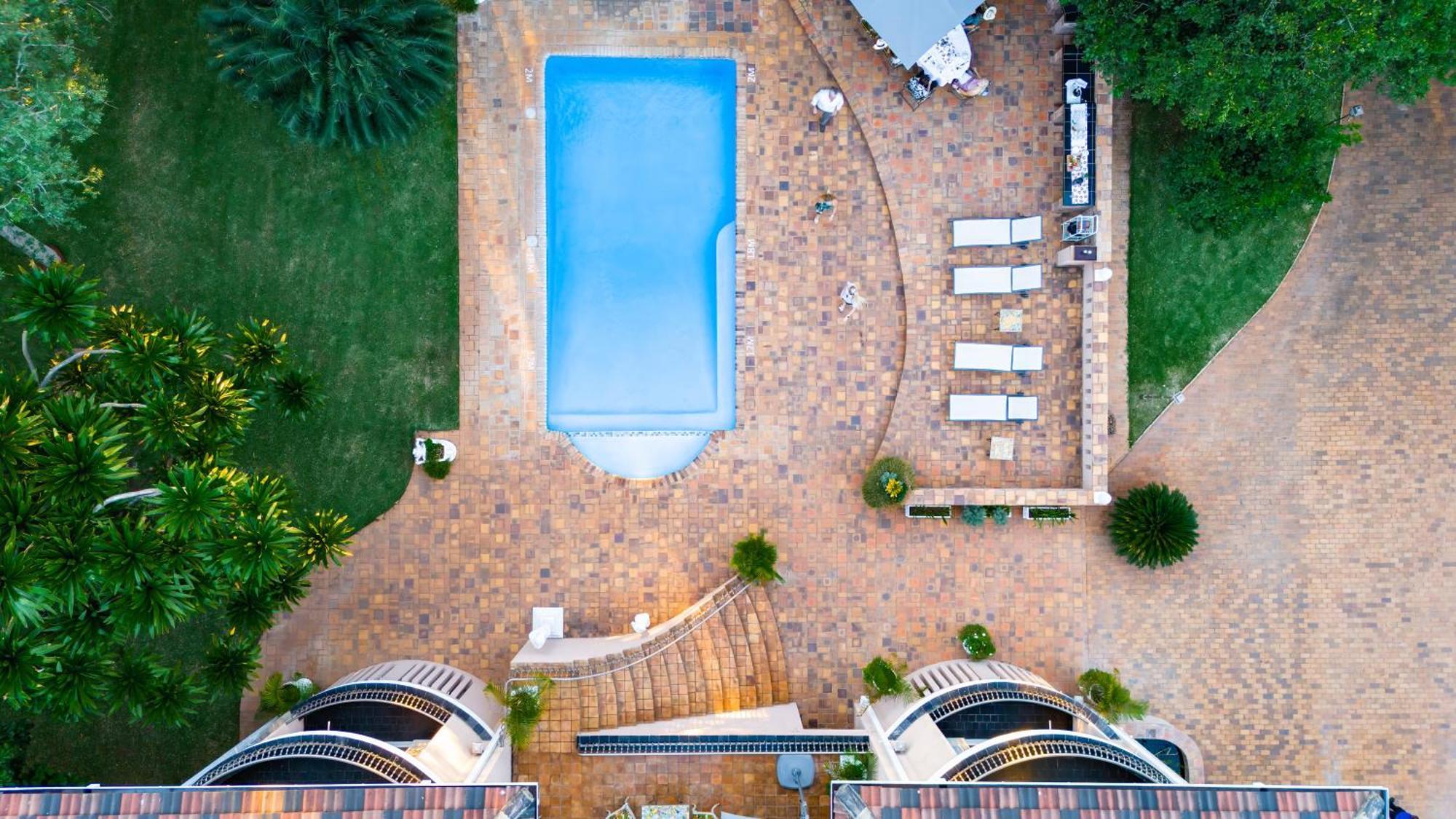 The Victorian Manor Bed & Breakfast Victoria Falls Luaran gambar