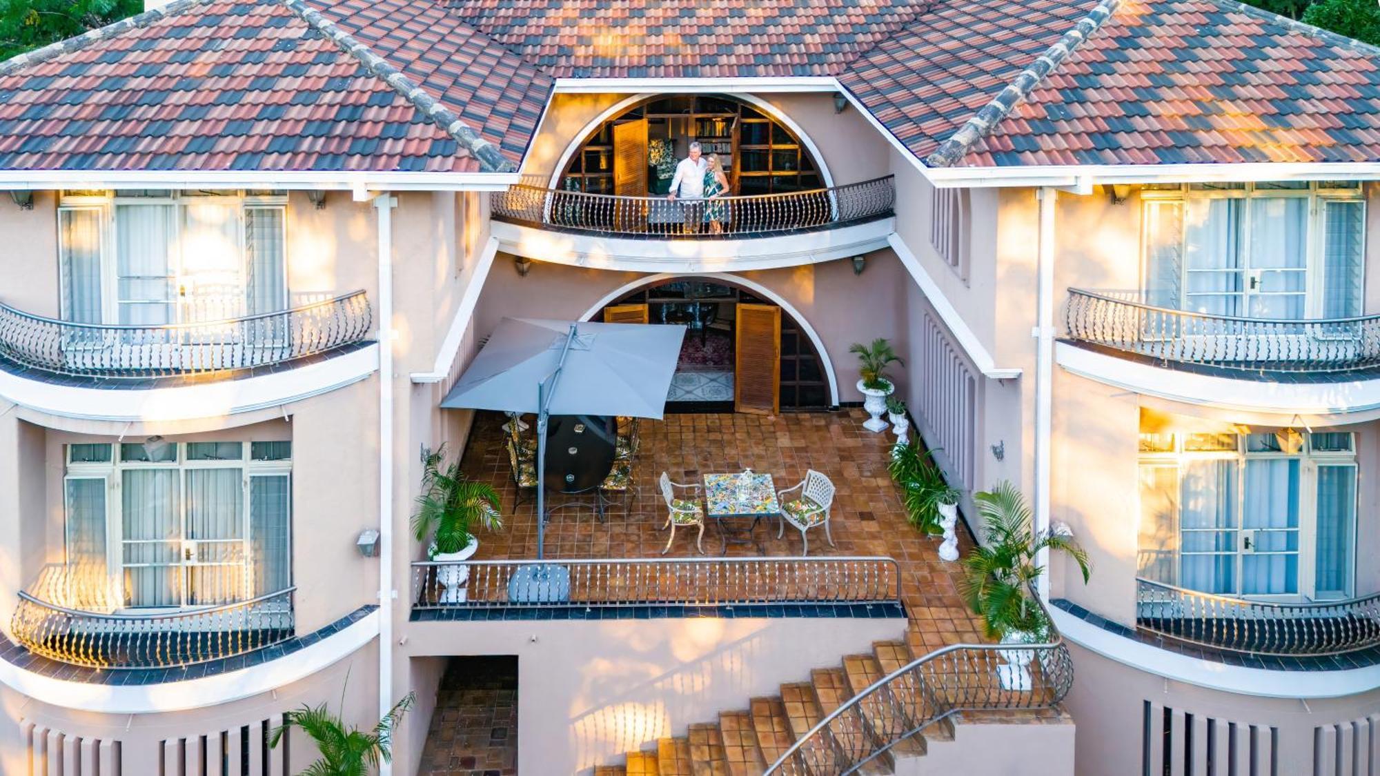 The Victorian Manor Bed & Breakfast Victoria Falls Luaran gambar