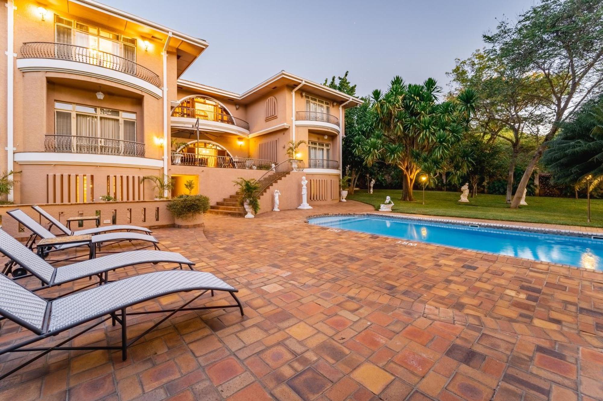 The Victorian Manor Bed & Breakfast Victoria Falls Luaran gambar
