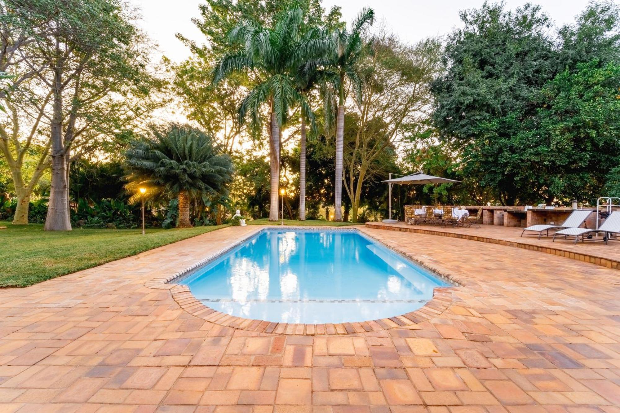 The Victorian Manor Bed & Breakfast Victoria Falls Luaran gambar