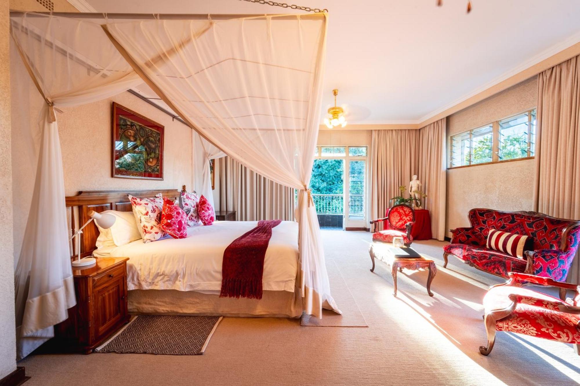 The Victorian Manor Bed & Breakfast Victoria Falls Luaran gambar