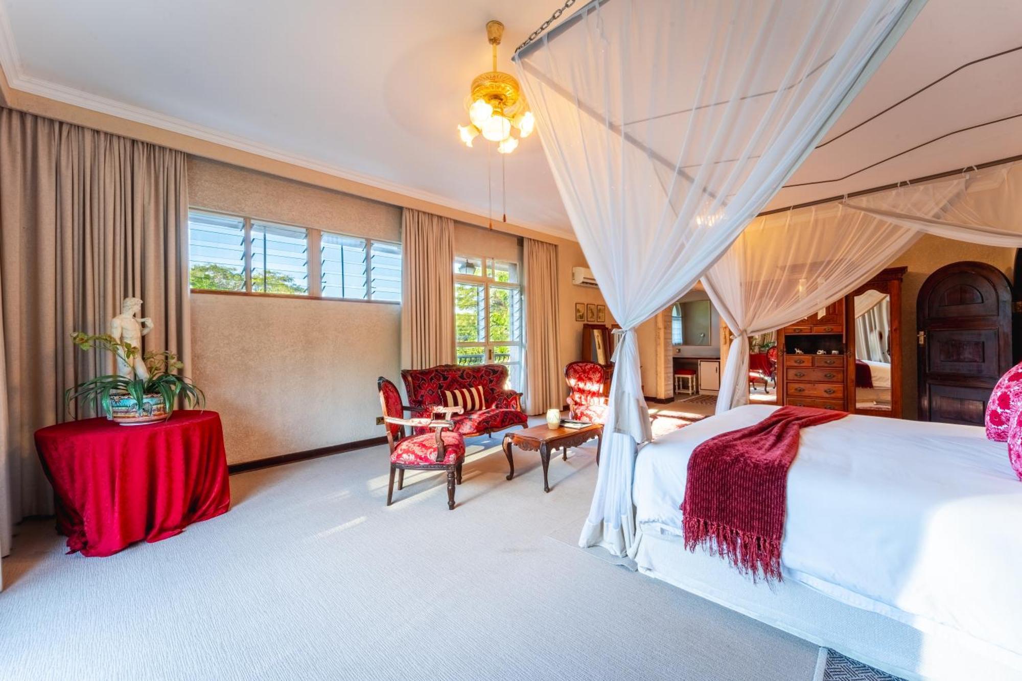 The Victorian Manor Bed & Breakfast Victoria Falls Luaran gambar