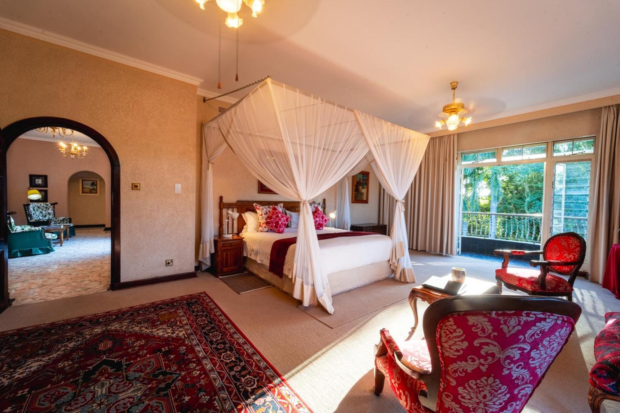 The Victorian Manor Bed & Breakfast Victoria Falls Luaran gambar