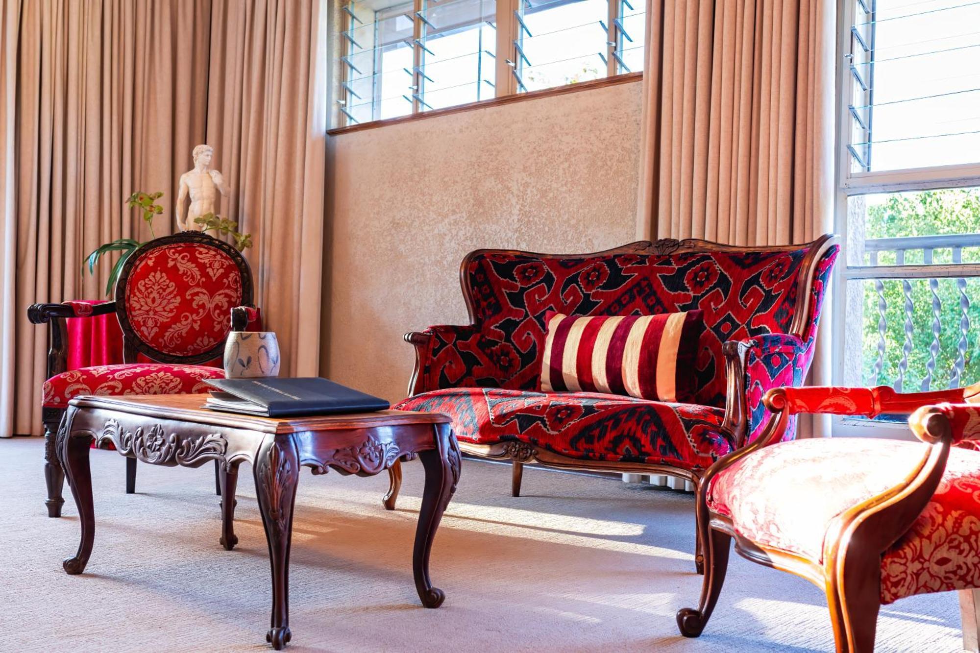 The Victorian Manor Bed & Breakfast Victoria Falls Luaran gambar