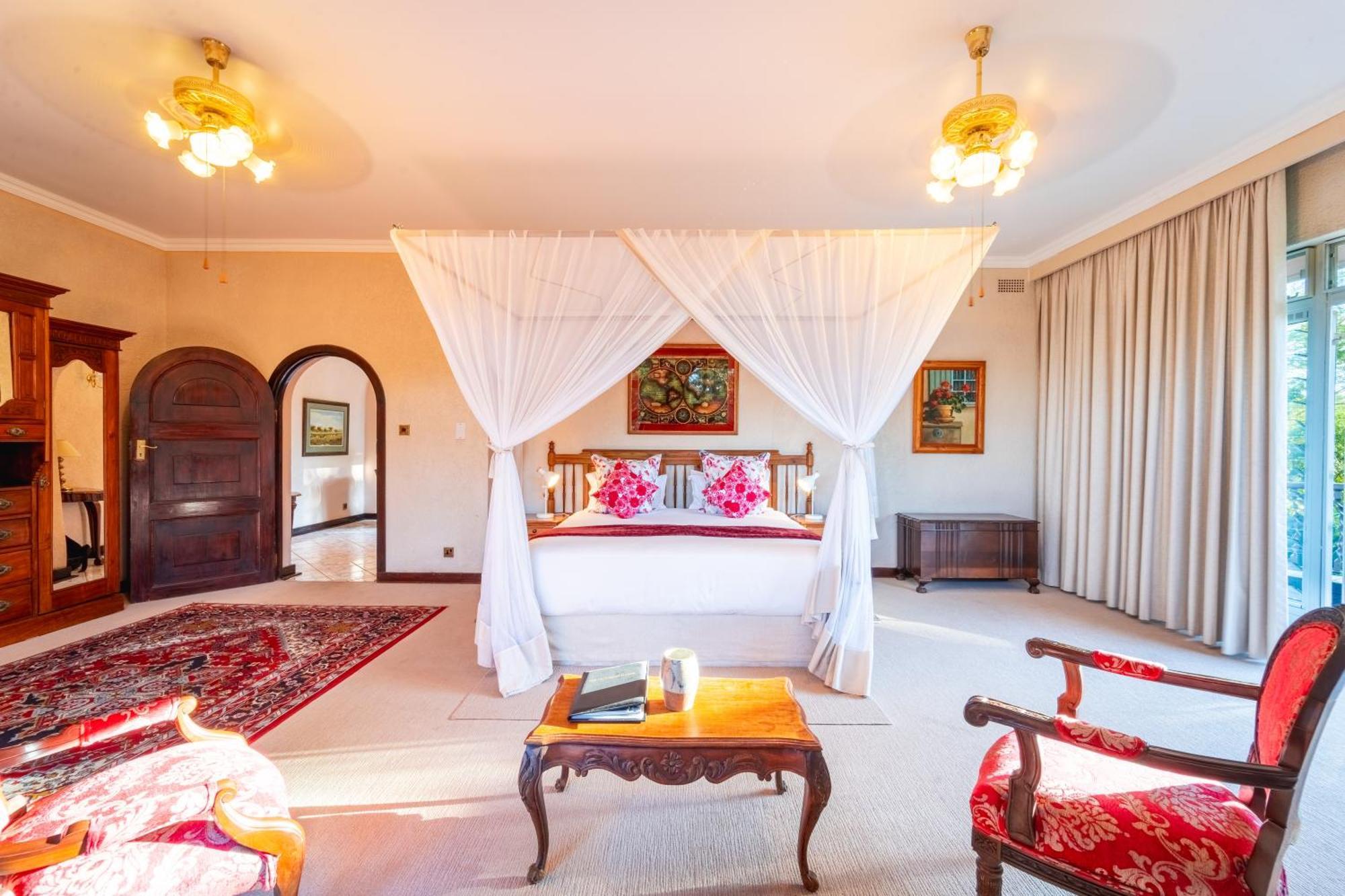 The Victorian Manor Bed & Breakfast Victoria Falls Luaran gambar