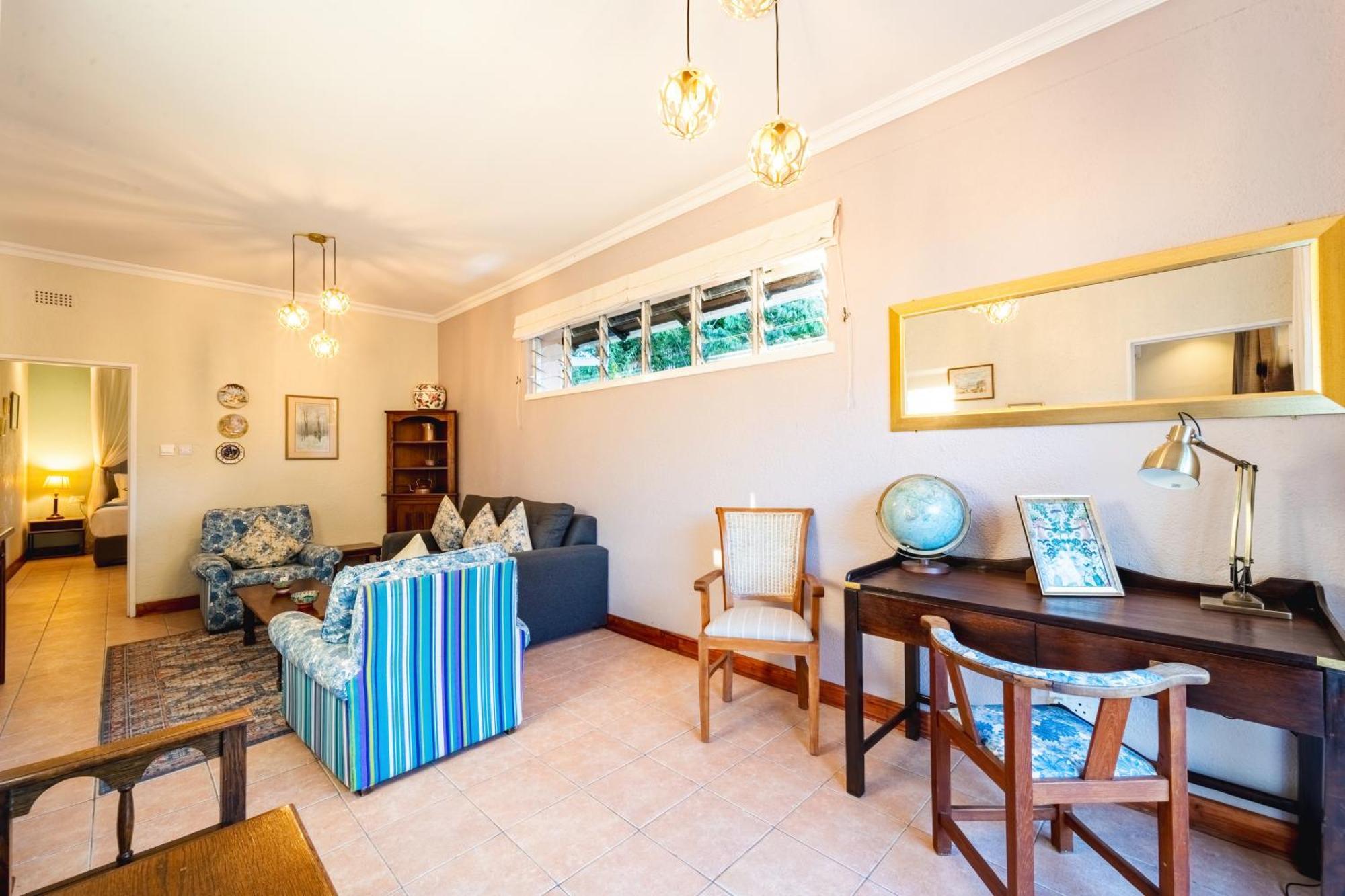 The Victorian Manor Bed & Breakfast Victoria Falls Luaran gambar