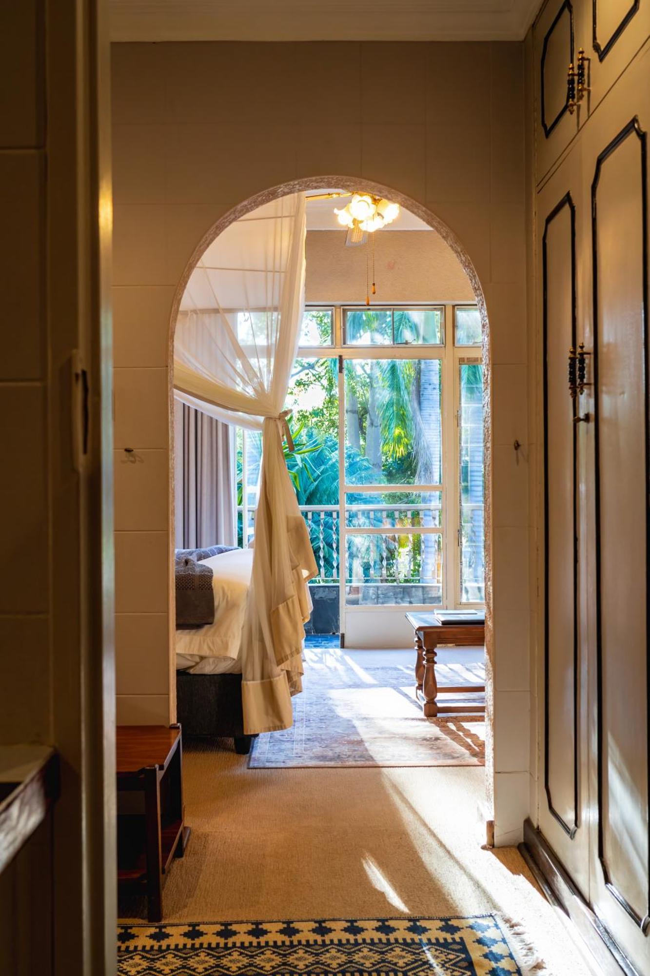 The Victorian Manor Bed & Breakfast Victoria Falls Luaran gambar