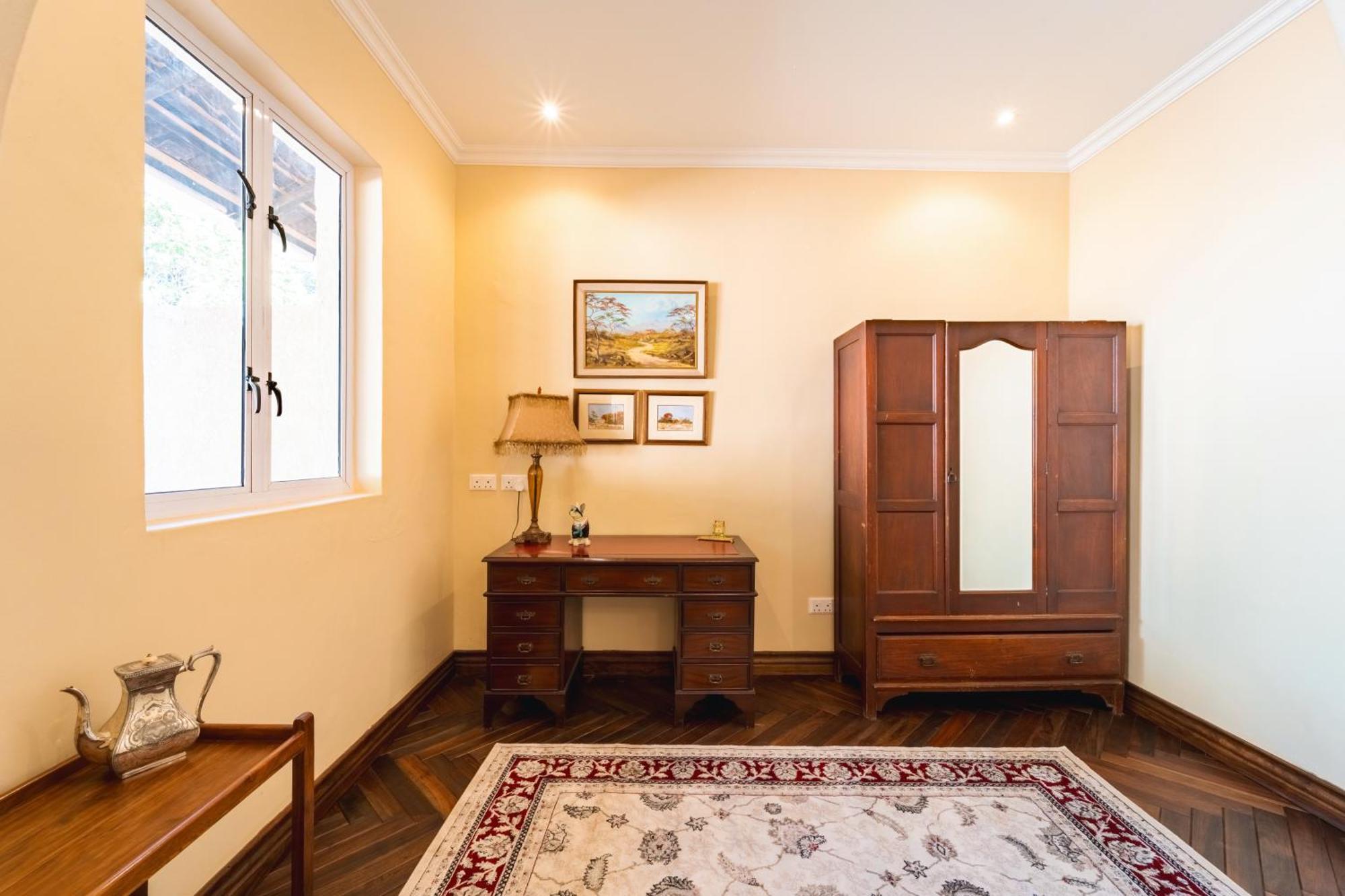 The Victorian Manor Bed & Breakfast Victoria Falls Luaran gambar