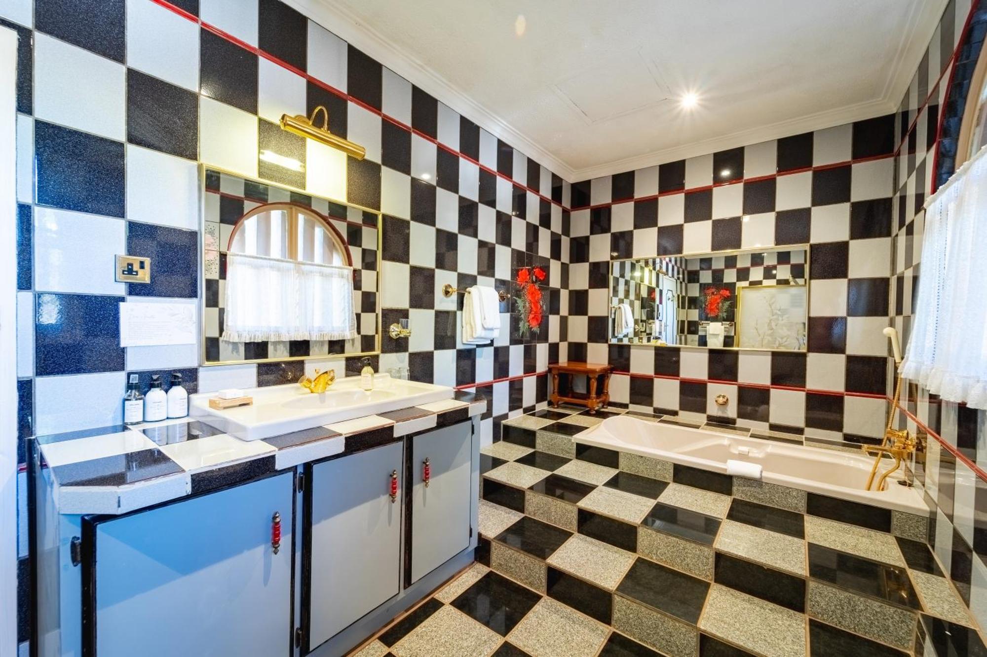 The Victorian Manor Bed & Breakfast Victoria Falls Luaran gambar