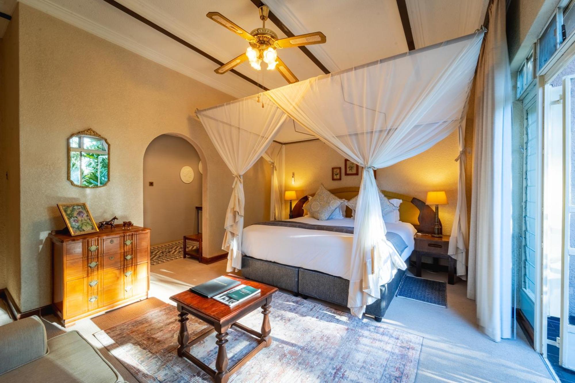 The Victorian Manor Bed & Breakfast Victoria Falls Luaran gambar