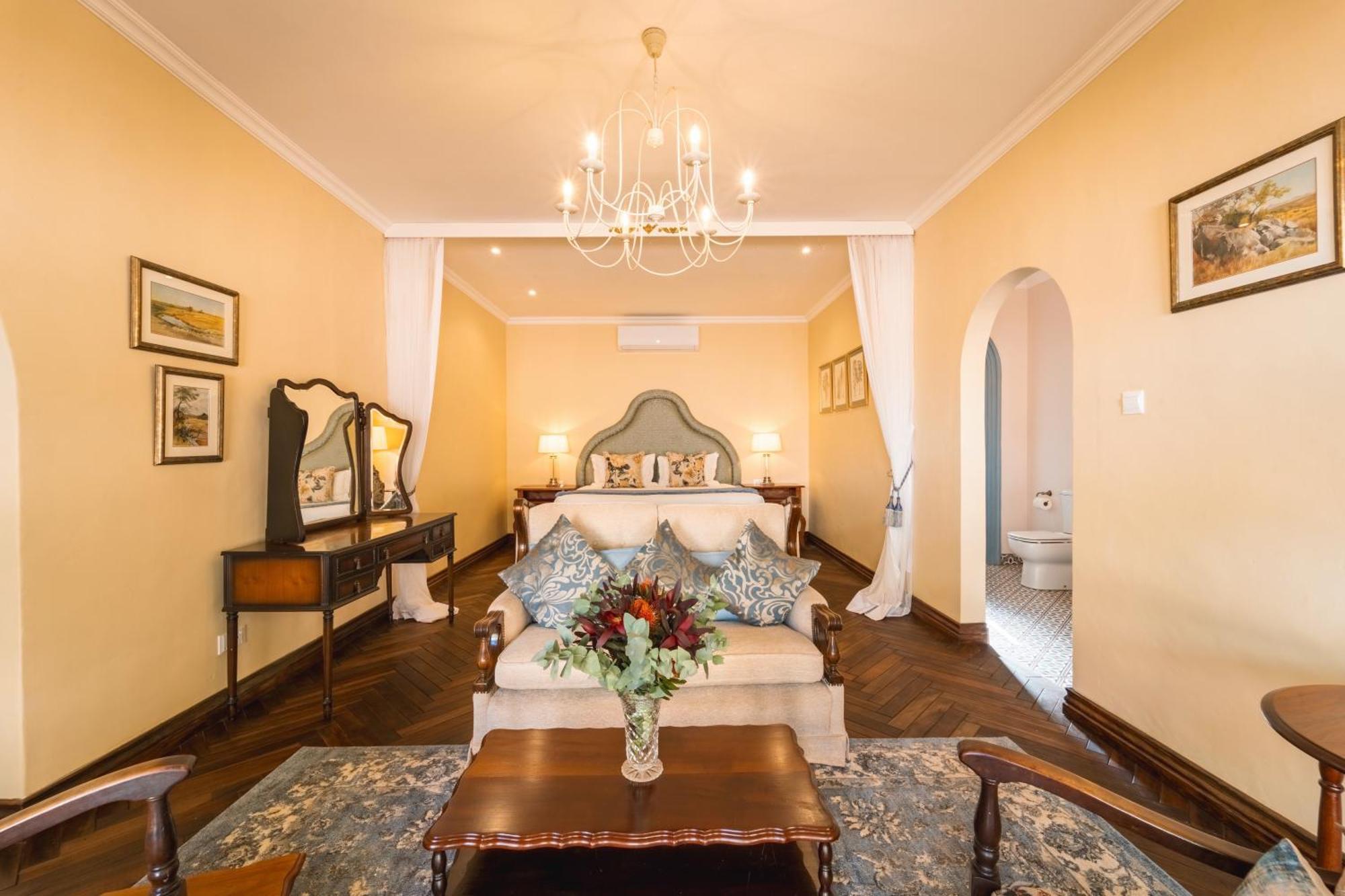 The Victorian Manor Bed & Breakfast Victoria Falls Luaran gambar