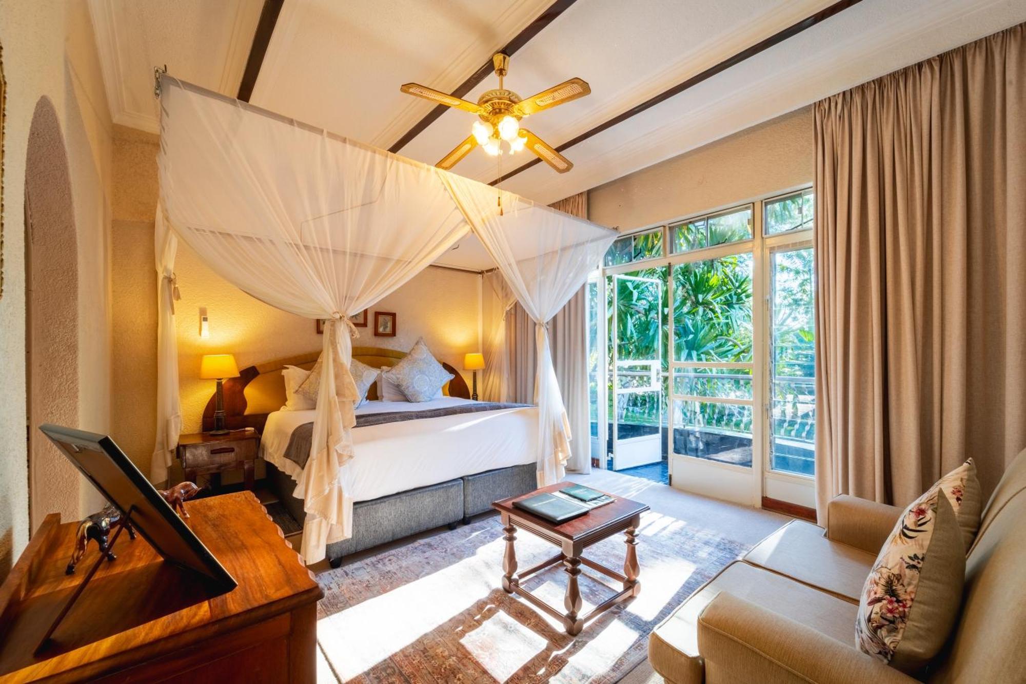 The Victorian Manor Bed & Breakfast Victoria Falls Luaran gambar