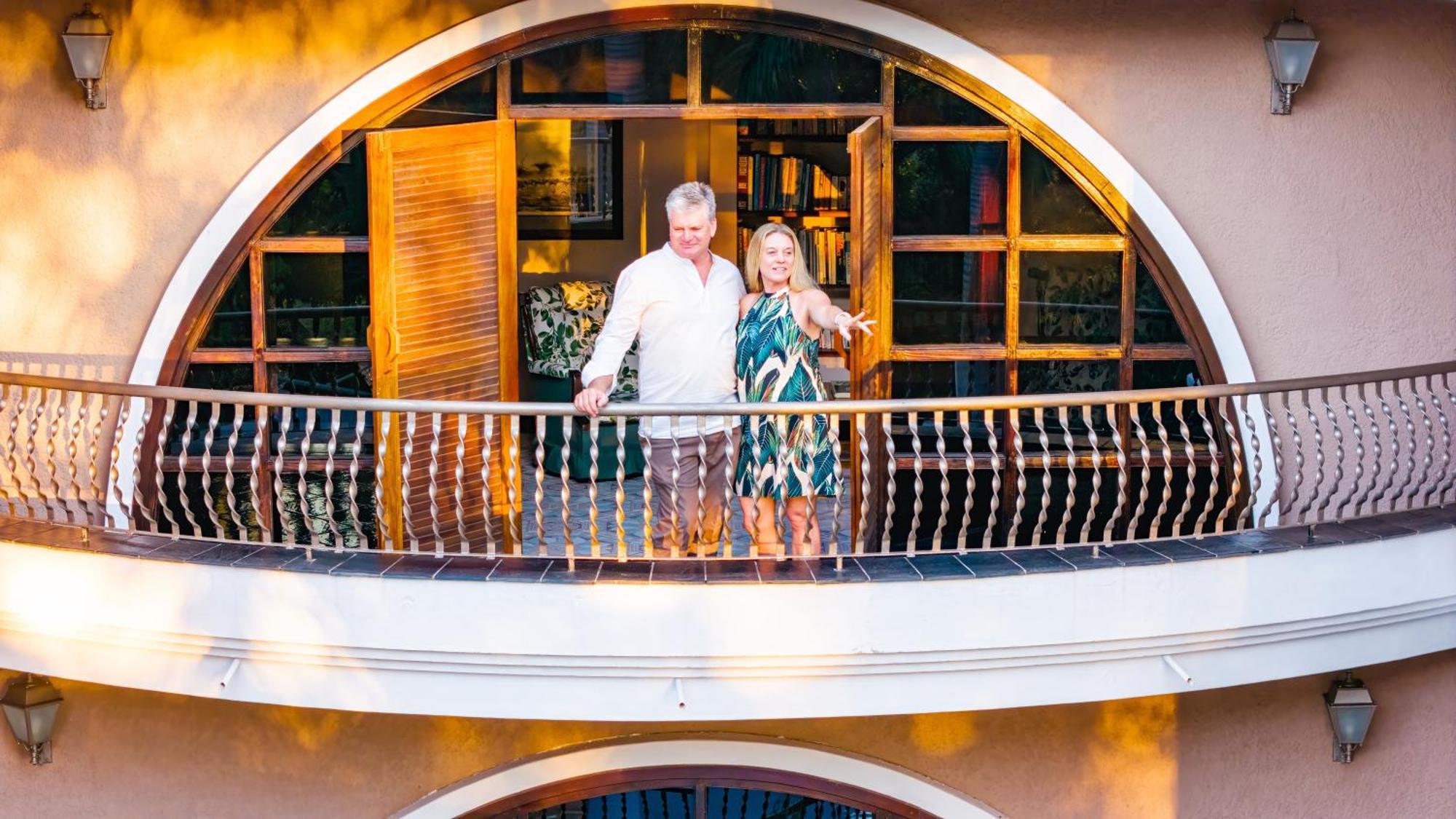 The Victorian Manor Bed & Breakfast Victoria Falls Luaran gambar