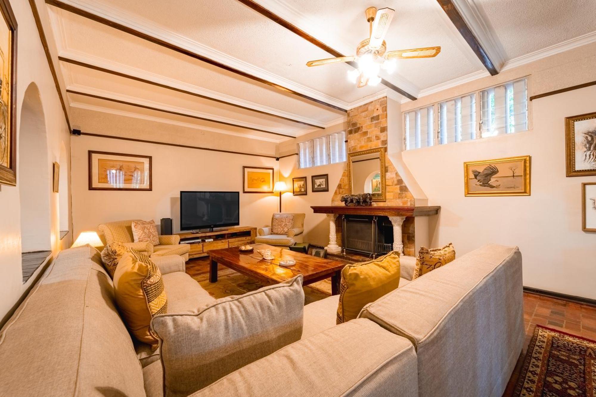 The Victorian Manor Bed & Breakfast Victoria Falls Luaran gambar