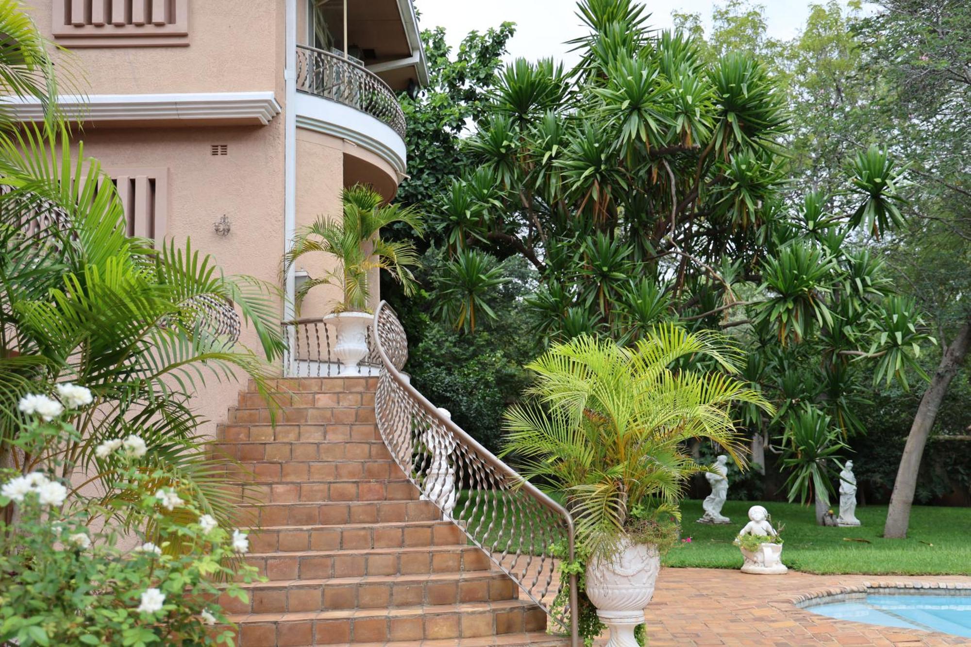 The Victorian Manor Bed & Breakfast Victoria Falls Luaran gambar